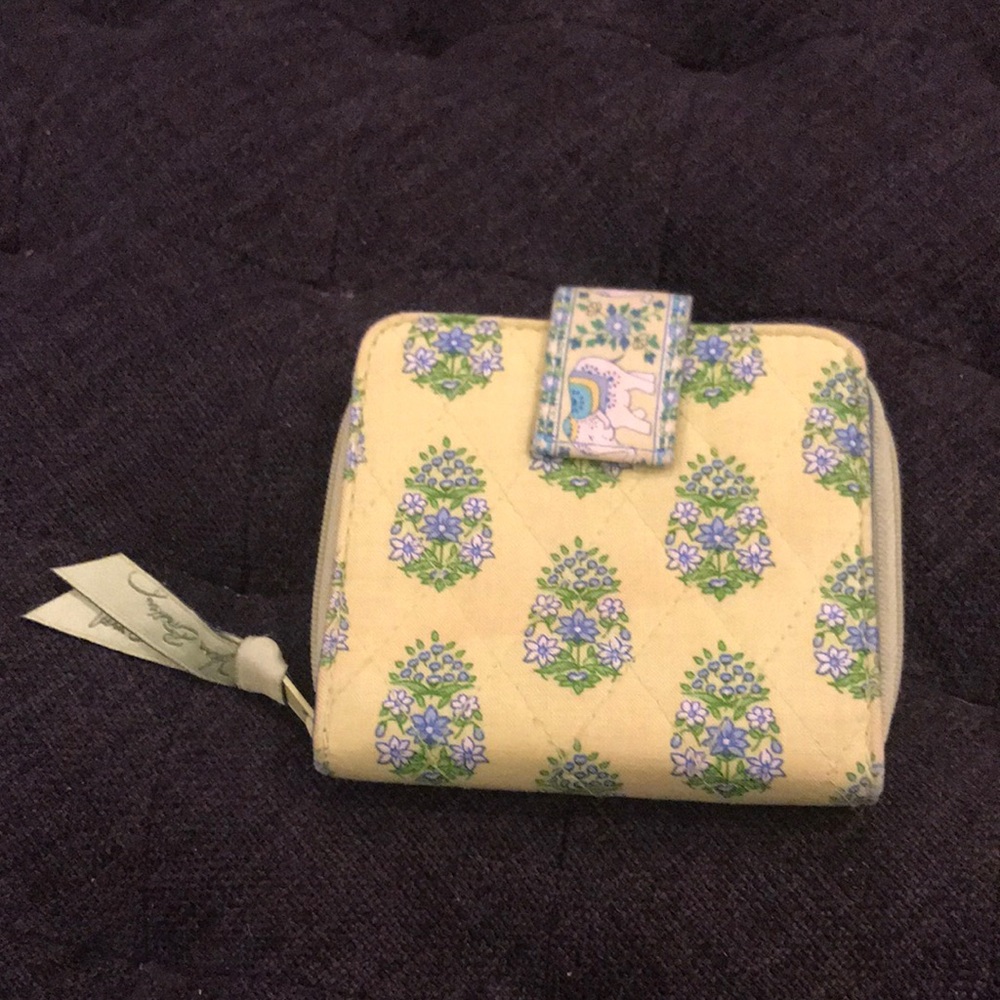 Vera Bradley wallet